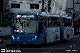 Viação Serrana 15214 na cidade de Cariacica, Espírito Santo, Brasil, por Breno S Souza. Número da foto: #:id.