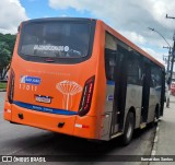 Auto Ônibus São João 11011 na cidade de Feira de Santana, Bahia, Brasil, por Itamar dos Santos. Número da foto: #13238595.