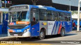 Expresso Amarelinho EA-910 na cidade de Sorocaba, São Paulo, Brasil, por Flávio Henrique Cesar. Número da foto: #:id.