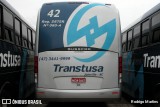 Transtusa - Transporte e Turismo Santo Antônio 42 na cidade de Joinville, Santa Catarina, Brasil, por Rodrigo Martins. Número da foto: #13238237.