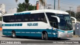 Viação Jacareí 8227 na cidade de São Paulo, São Paulo, Brasil, por Luiz Henrique Fornazari Toledo. Número da foto: #13239053.