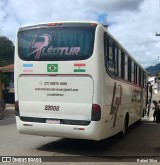 Léotur Turismo 22000 na cidade de Afonso Cláudio, Espírito Santo, Brasil, por Rafael Silva. Número da foto: #13238293.