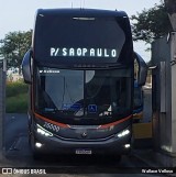 Arte Transportes e Turismo 26000 na cidade de Campinas, São Paulo, Brasil, por Wallace Velloso. Número da foto: #:id.