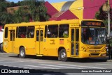 Viação Cidade Sorriso >> Viação Sorriso de Curitiba GC010 na cidade de Curitiba, Paraná, Brasil, por Jonas de Almeida Cabral. Número da foto: #:id.