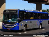 Viação Vila Real B11556 na cidade de Rio de Janeiro, Rio de Janeiro, Brasil, por Jordan Santos do Nascimento. Número da foto: #:id.