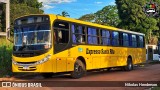 Expresso Santa Rita NST8B22 na cidade de Abaetetuba, Pará, Brasil, por Nikolas Henderson. Número da foto: #13238494.
