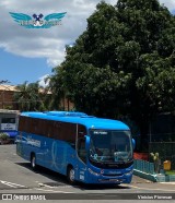 Viação Itaqueri 1400 na cidade de Piracicaba, São Paulo, Brasil, por Vinicius Piovesan. Número da foto: #13238604.