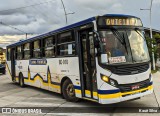 Belém Rio Transportes BD-010 na cidade de Belém, Pará, Brasil, por Kauê Silva. Número da foto: #:id.