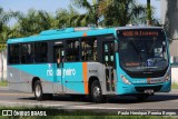 Expresso Rio de Janeiro RJ 142.048 na cidade de Magé, Rio de Janeiro, Brasil, por Paulo Henrique Pereira Borges. Número da foto: #13239814.