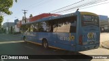 JTP Transportes - COM Porto Velho 02.010 na cidade de Porto Velho, Rondônia, Brasil, por David Braga. Número da foto: #13238080.