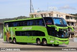 Eucatur - Empresa União Cascavel de Transportes e Turismo 5815 na cidade de Balneário Camboriú, Santa Catarina, Brasil, por Rodrigo Matheus. Número da foto: #:id.
