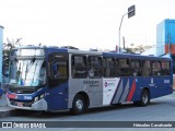 Auto Ônibus Moratense 26.065 na cidade de Franco da Rocha, São Paulo, Brasil, por Hércules Cavalcante. Número da foto: #13240652.