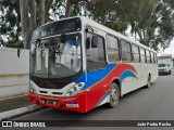 Viação São Marcos 810002 na cidade de Vitória da Conquista, Bahia, Brasil, por João Pedro Rocha. Número da foto: #13238408.