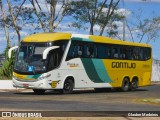 Empresa Gontijo de Transportes 21500 na cidade de Teresina, Piauí, Brasil, por Glauber Medeiros. Número da foto: #13240551.