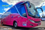 Evolução Transportes e Turismo 3010 na cidade de Goiânia, Goiás, Brasil, por Carlos Júnior. Número da foto: #13240585.