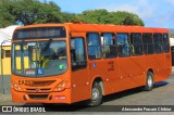 Auto Viação São José dos Pinhais EA202 na cidade de Curitiba, Paraná, Brasil, por Alessandro Fracaro Chibior. Número da foto: #:id.