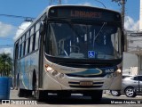 Viação Joana D´arc 6800 na cidade de Linhares, Espírito Santo, Brasil, por Marcos Ataydes. N. Número da foto: #13239383.