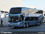 Viação Águia Branca 50710 na cidade de Rio de Janeiro, Rio de Janeiro, Brasil, por Luiz Krolman. Número da foto: #13238755.
