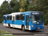 VISAC Viação Santa Clara 11075 na cidade de Foz do Iguaçu, Paraná, Brasil, por Agustin SanCristobal1712. Número da foto: #13238859.