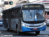 Viação Cidade de Caieiras 00466 na cidade de Franco da Rocha, São Paulo, Brasil, por Hércules Cavalcante. Número da foto: #13240675.