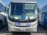 Dinatur Traslados e Turismo 203 na cidade de São Paulo, São Paulo, Brasil, por Luiz Henrique Fornazari Toledo. Número da foto: #13238965.