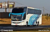 Malitur Turismo 8900 na cidade de Limeira, São Paulo, Brasil, por Sérgio de Sousa Elias. Número da foto: #13240508.