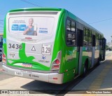 VB Transportes e Turismo 3436 na cidade de Campinas, São Paulo, Brasil, por Tony Maykon Santos. Número da foto: #:id.