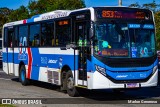 Auto Viação Jabour D86278 na cidade de Rio de Janeiro, Rio de Janeiro, Brasil, por Marlon Generoso. Número da foto: #:id.