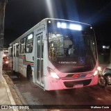 Auto Ônibus Santa Maria Transporte e Turismo 02101 na cidade de Natal, Rio Grande do Norte, Brasil, por Matheus Costa. Número da foto: #13239045.