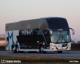 Empresa de Ônibus Nossa Senhora da Penha 60040 na cidade de Canas, São Paulo, Brasil, por João Felipe. Número da foto: #13238748.
