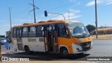 Grande Ocidental 037 na cidade de Novo Gama, Goiás, Brasil, por Leozinho Sensação. Número da foto: #13238902.