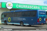 Viação Cidade Sol 5610 na cidade de Eunápolis, Bahia, Brasil, por Eriques  Damasceno. Número da foto: #13240857.