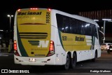 Viação Nacional 18550 na cidade de João Monlevade, Minas Gerais, Brasil, por Rodrigo Matheus. Número da foto: #:id.