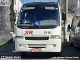 JWF Transportes 2110 na cidade de São Paulo, São Paulo, Brasil, por Luiz Henrique Fornazari Toledo. Número da foto: #13238999.