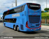 Expresso Guanabara 2437 na cidade de Aracaju, Sergipe, Brasil, por Gladyston Santana Correia. Número da foto: #13238882.