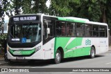 Viação Elite RJ 176.046 na cidade de Barra Mansa, Rio de Janeiro, Brasil, por José Augusto de Souza Oliveira. Número da foto: #13238925.