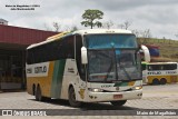 Empresa Gontijo de Transportes 17350 na cidade de João Monlevade, Minas Gerais, Brasil, por Mairo de Magalhães. Número da foto: #13238688.