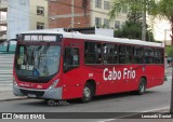 Auto Viação Salineira 304 na cidade de Cabo Frio, Rio de Janeiro, Brasil, por Leonardo Daniel. Número da foto: #:id.