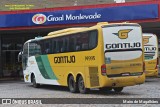 Empresa Gontijo de Transportes 14995 na cidade de João Monlevade, Minas Gerais, Brasil, por Mairo de Magalhães. Número da foto: #13238669.