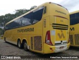 Viação Itapemirim 60083 na cidade de Cachoeiro de Itapemirim, Espírito Santo, Brasil, por Robert Feres Tompsom Machado. Número da foto: #13239634.