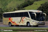 JC Turismo 6600 na cidade de Aparecida, São Paulo, Brasil, por Paulo Alexandre da Silva. Número da foto: #:id.