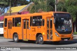 Auto Viação Redentor HI861 na cidade de Curitiba, Paraná, Brasil, por Jonas de Almeida Cabral. Número da foto: #:id.