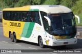 Empresa Gontijo de Transportes 18210 na cidade de Piraí, Rio de Janeiro, Brasil, por José Augusto de Souza Oliveira. Número da foto: #13238939.