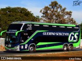 Guerino Seiscento 6024 na cidade de Brasília, Distrito Federal, Brasil, por César Ônibus. Número da foto: #13240028.