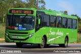 Transportes Santo Antônio RJ 161.171 na cidade de Magé, Rio de Janeiro, Brasil, por Paulo Henrique Pereira Borges. Número da foto: #13239861.