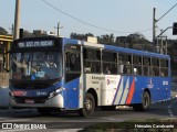 Viação Cidade de Caieiras 22.143 na cidade de Franco da Rocha, São Paulo, Brasil, por Hércules Cavalcante. Número da foto: #13240693.