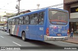 BR Mobilidade Baixada Santista 7822 na cidade de Cubatão, São Paulo, Brasil, por Moiséis Inácio. Número da foto: #13239838.