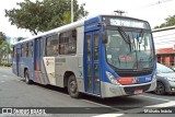 BR Mobilidade Baixada Santista 7822 na cidade de Cubatão, São Paulo, Brasil, por Moiséis Inácio. Número da foto: #13239847.