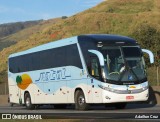 Transportadora Turística Natal 1520 na cidade de Aparecida, São Paulo, Brasil, por Adailton Cruz. Número da foto: #13239499.