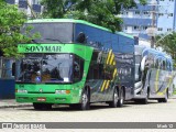 Sonymar Transportes 3681 na cidade de Praia Grande, São Paulo, Brasil, por Mark 12. Número da foto: #13239748.
